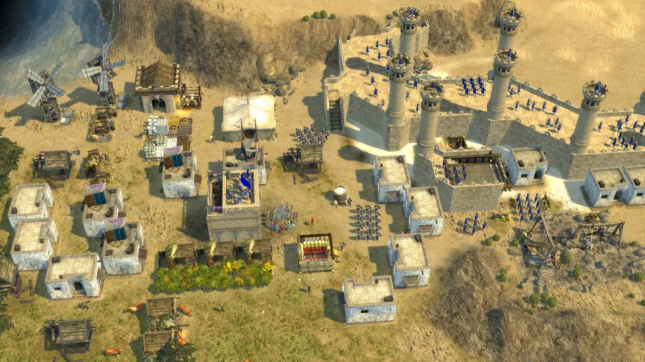 Stronghold Crusader 2 — 9