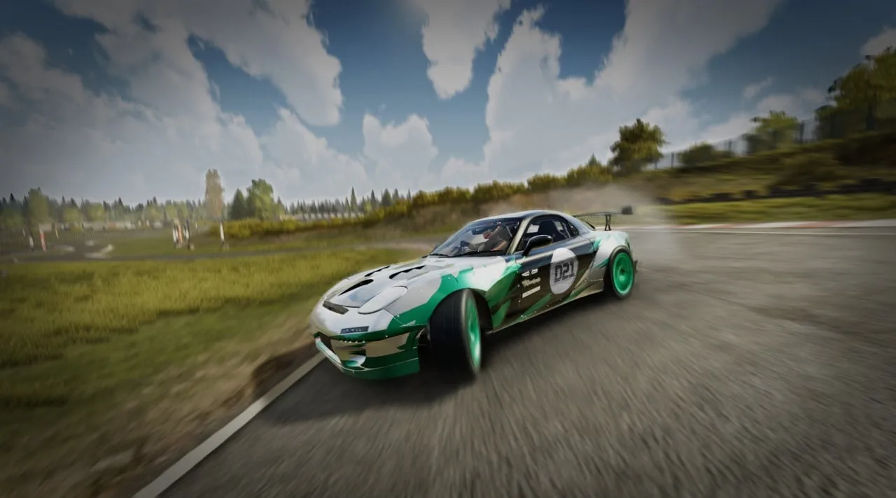DRIFT CE — 12