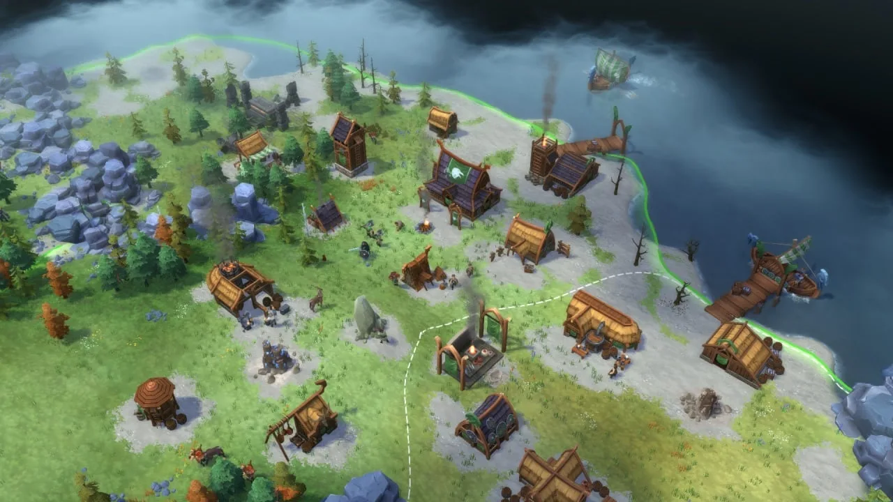 Northgard — 1