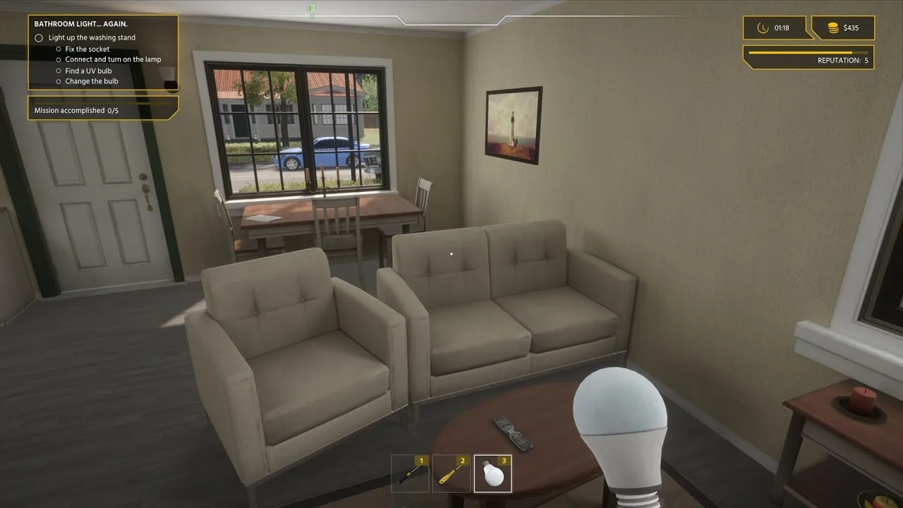 Electrician Simulator — 7