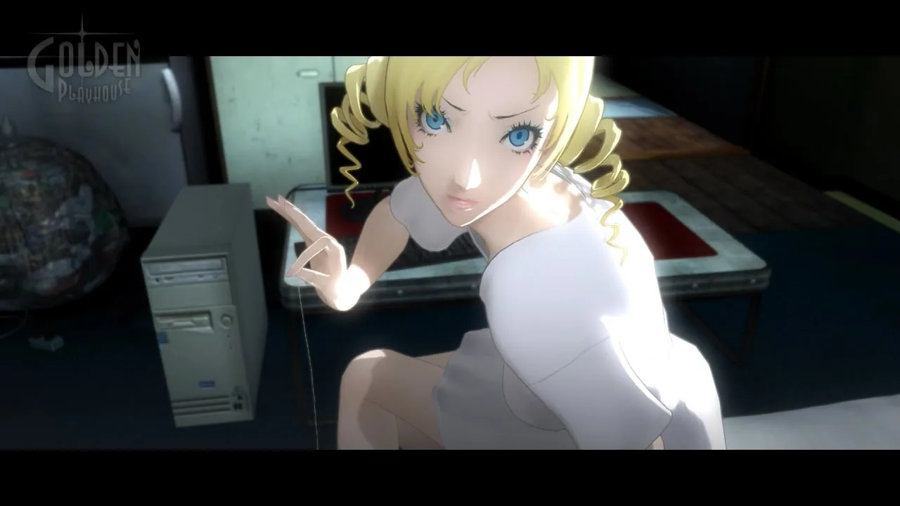 Catherine Classic — 8