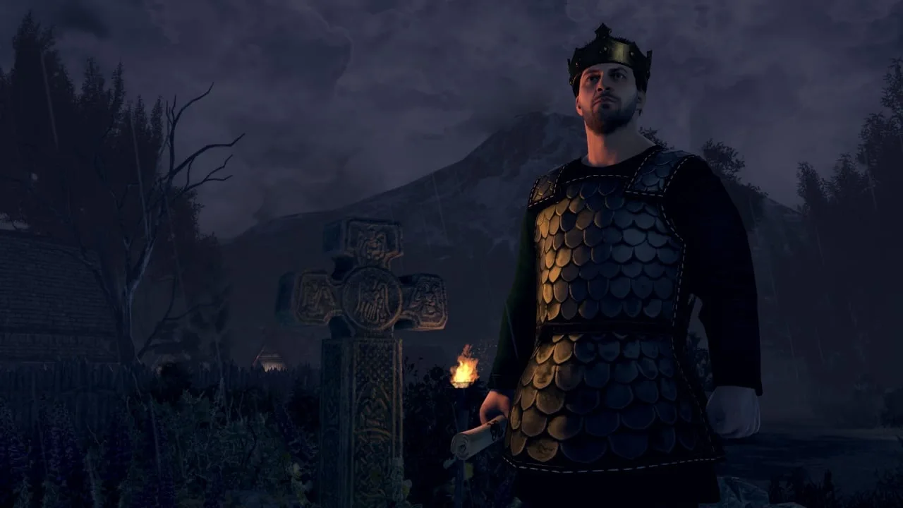 Total War Saga: THRONES OF BRITANNIA — 7