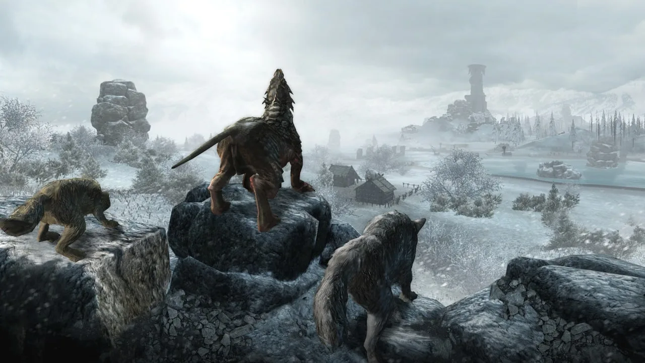 Savage Lands — 1