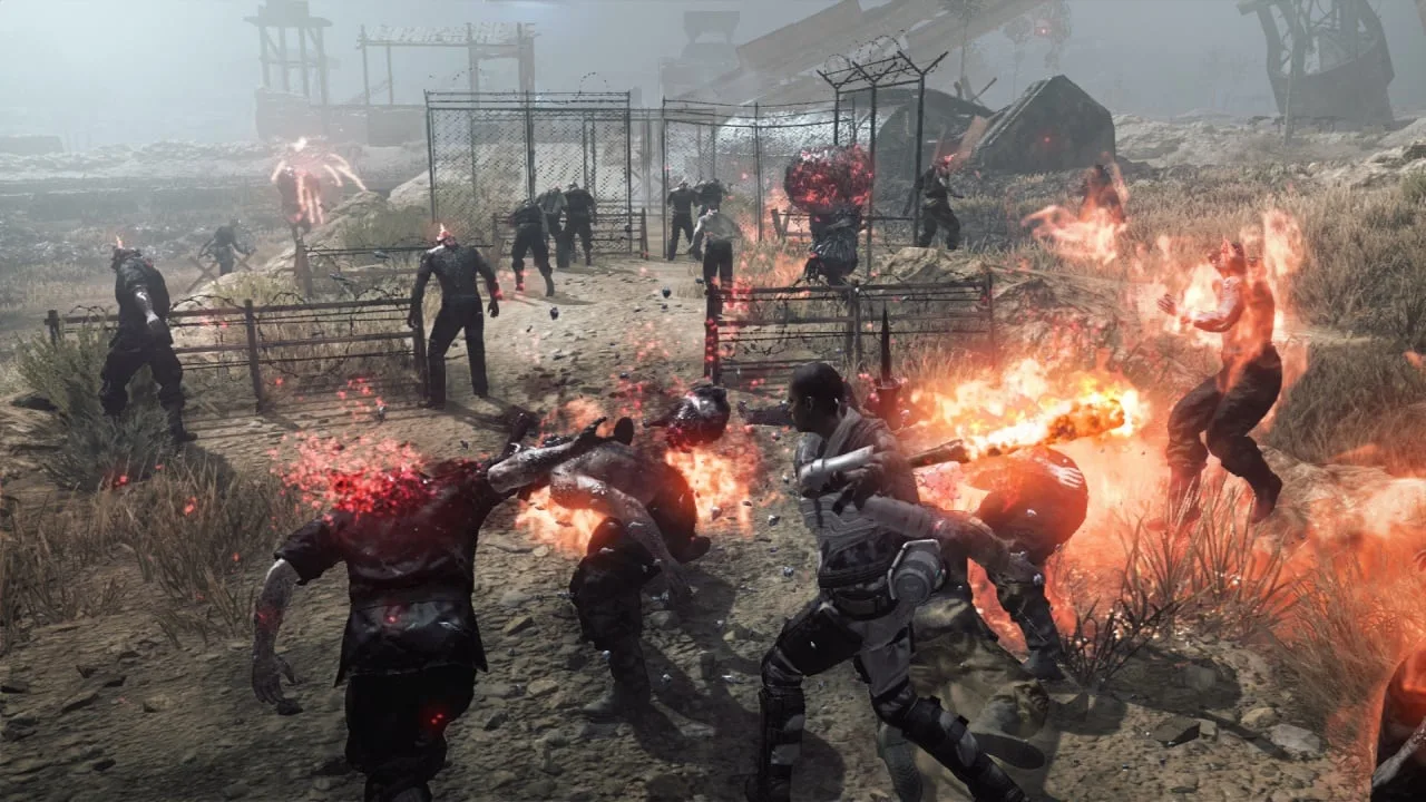 METAL GEAR SURVIVE | Лицензия — 6