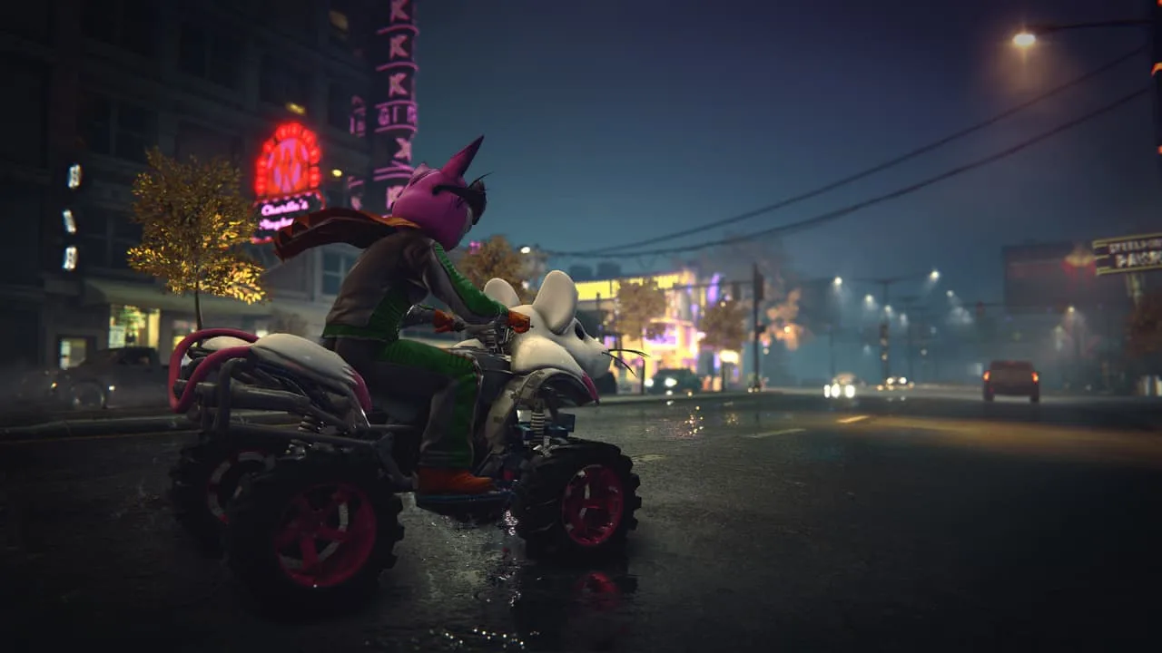 Saints Row The Third Remastered — 1