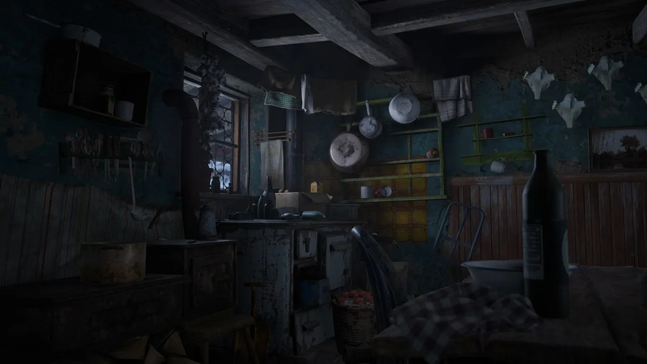 Resident Evil Village — 3