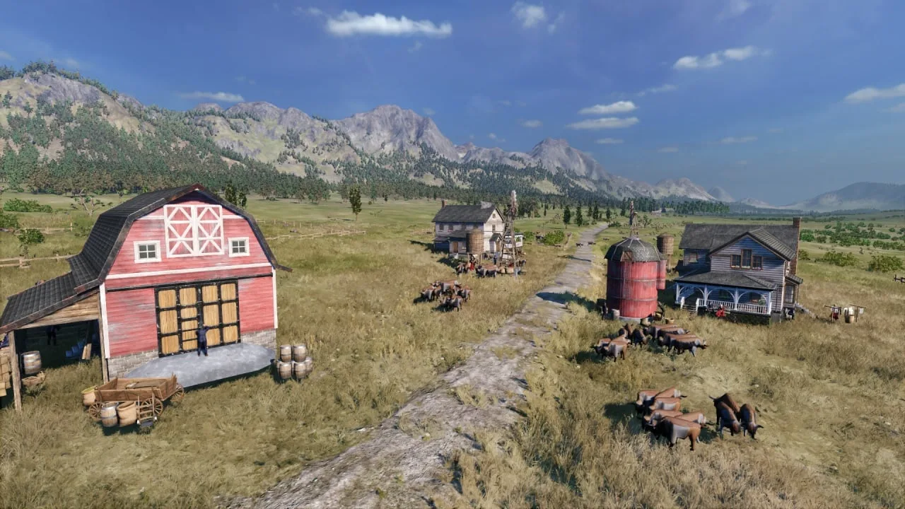 Railway Empire 2 — 8