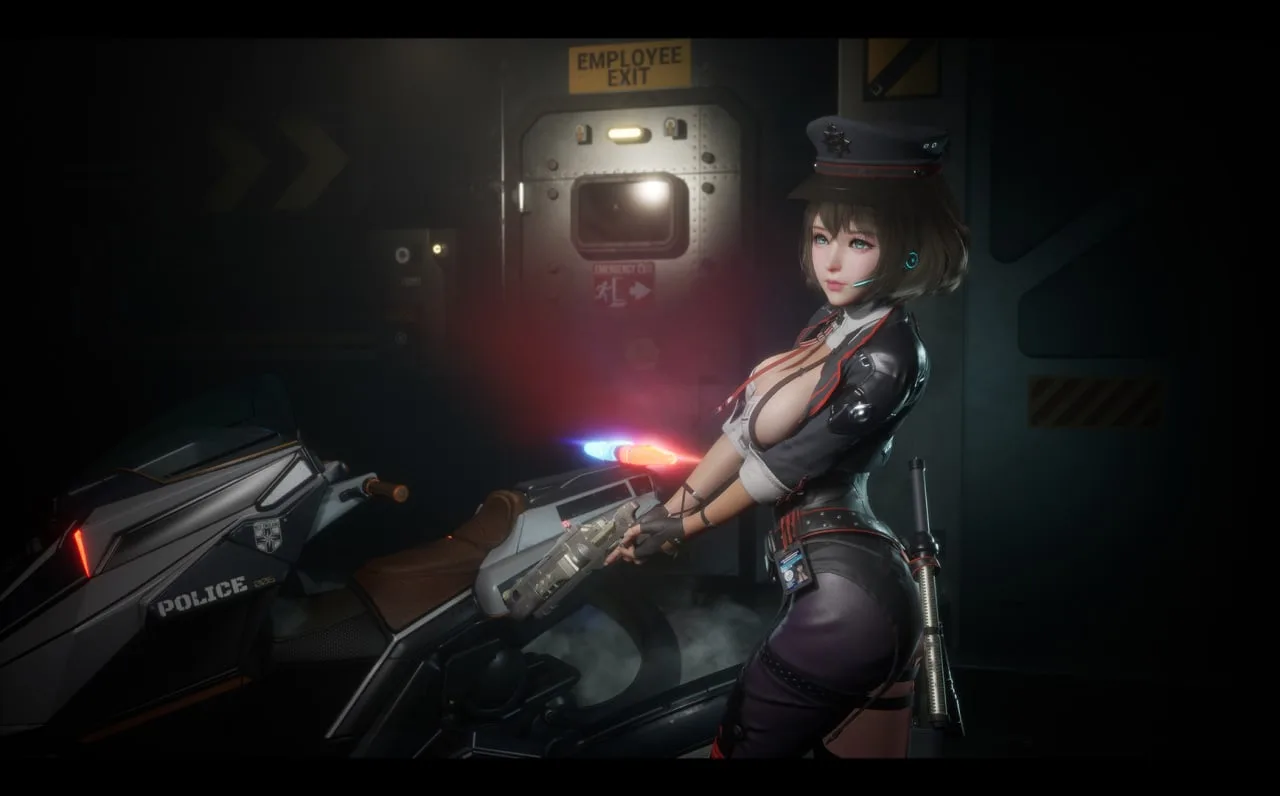 Operation Lovecraft: Fallen Doll — 6