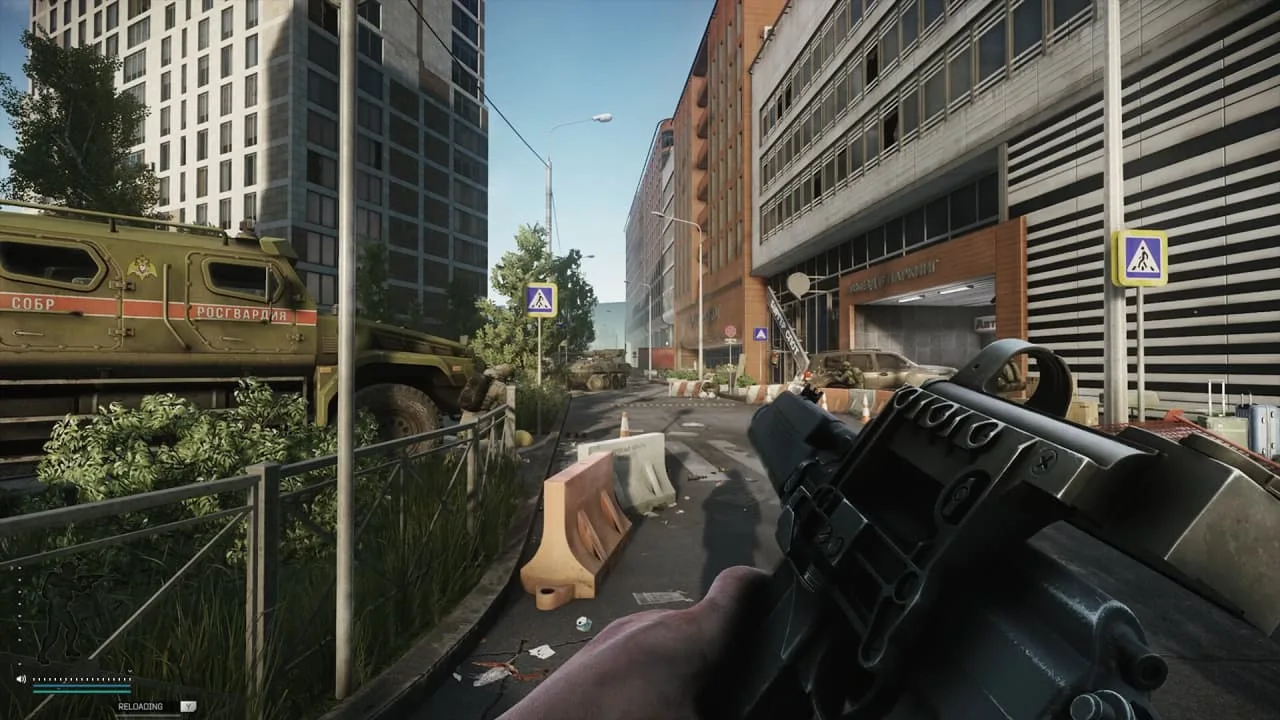 Escape from Tarkov — 2