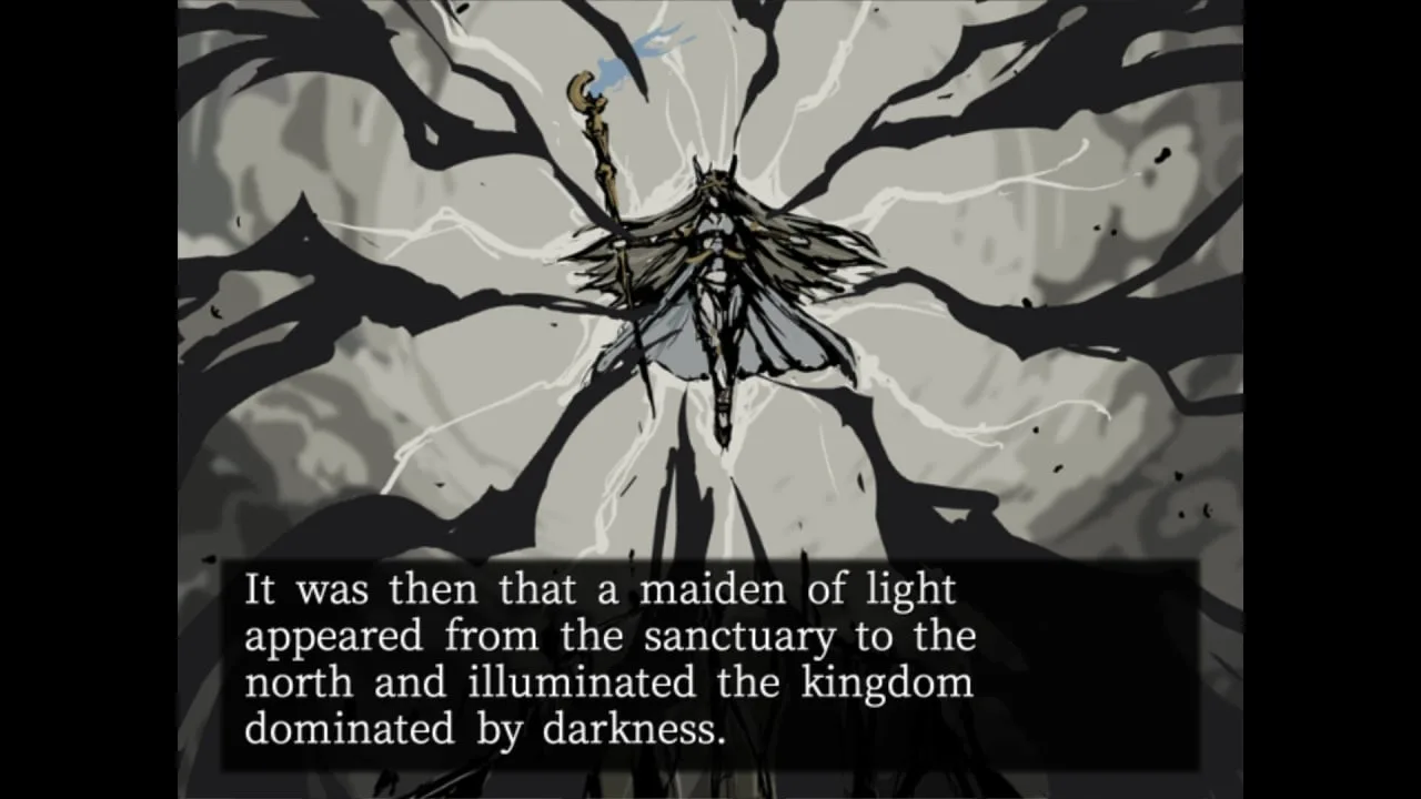 The Heart of Darkness — 4
