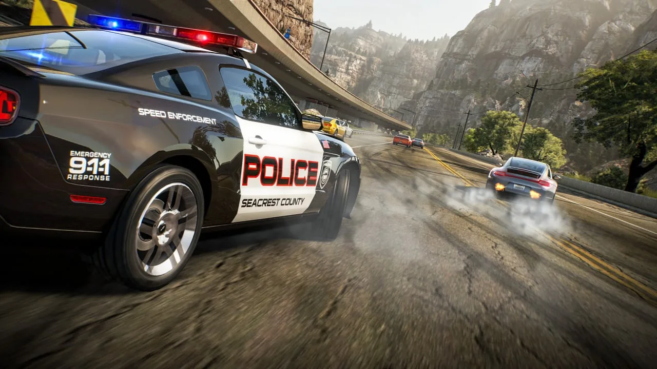 Need for Speed Hot Pursuit Remastered — 6