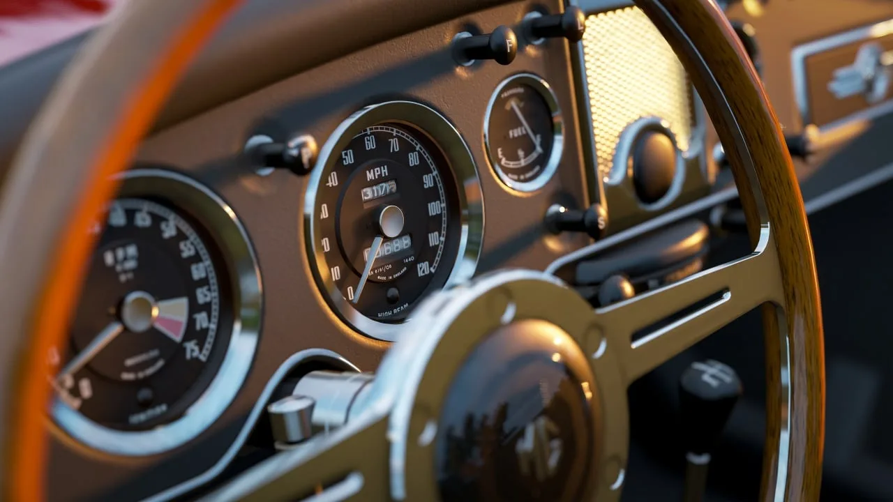 Forza Horizon 4 — 2