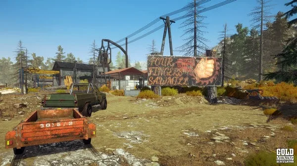 Gold Mining Simulator — 1