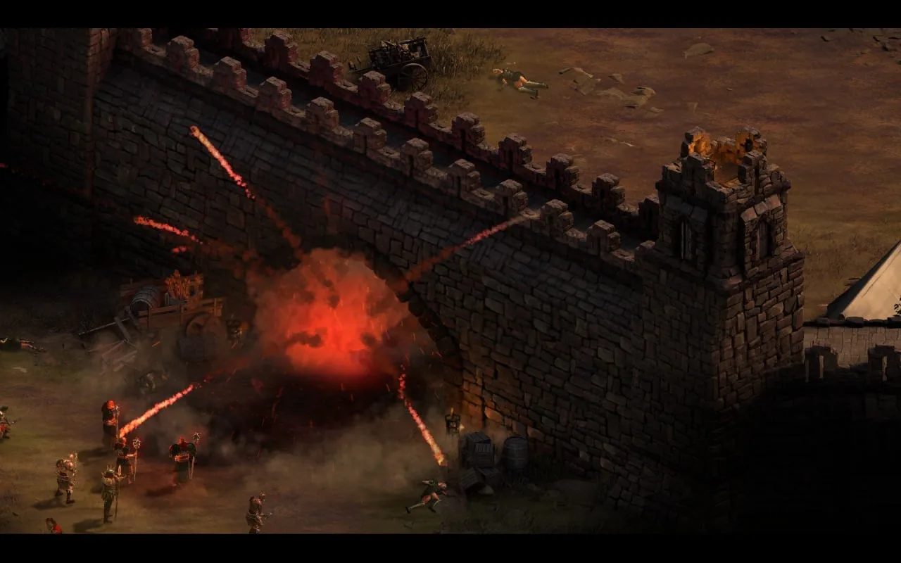 Tyranny — 4