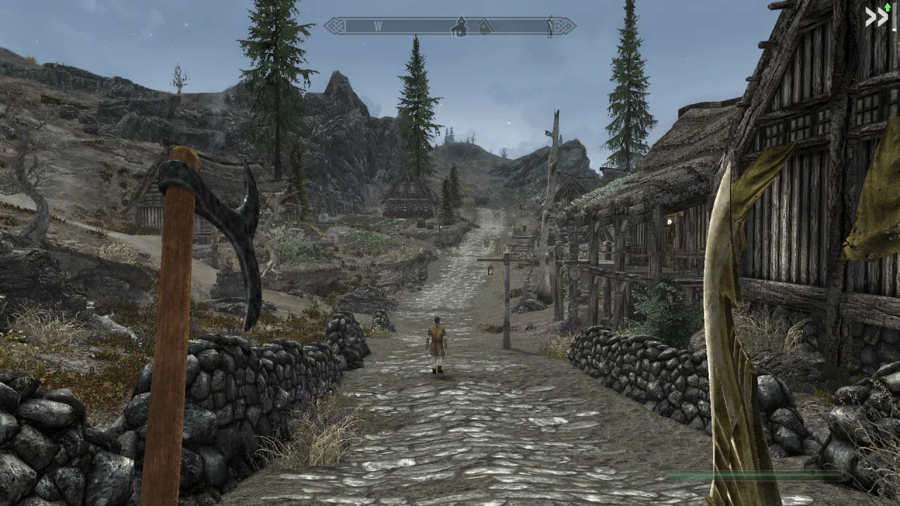 The Elder Scrolls 5: Skyrim Special - MarkMk2 Modpack — 6