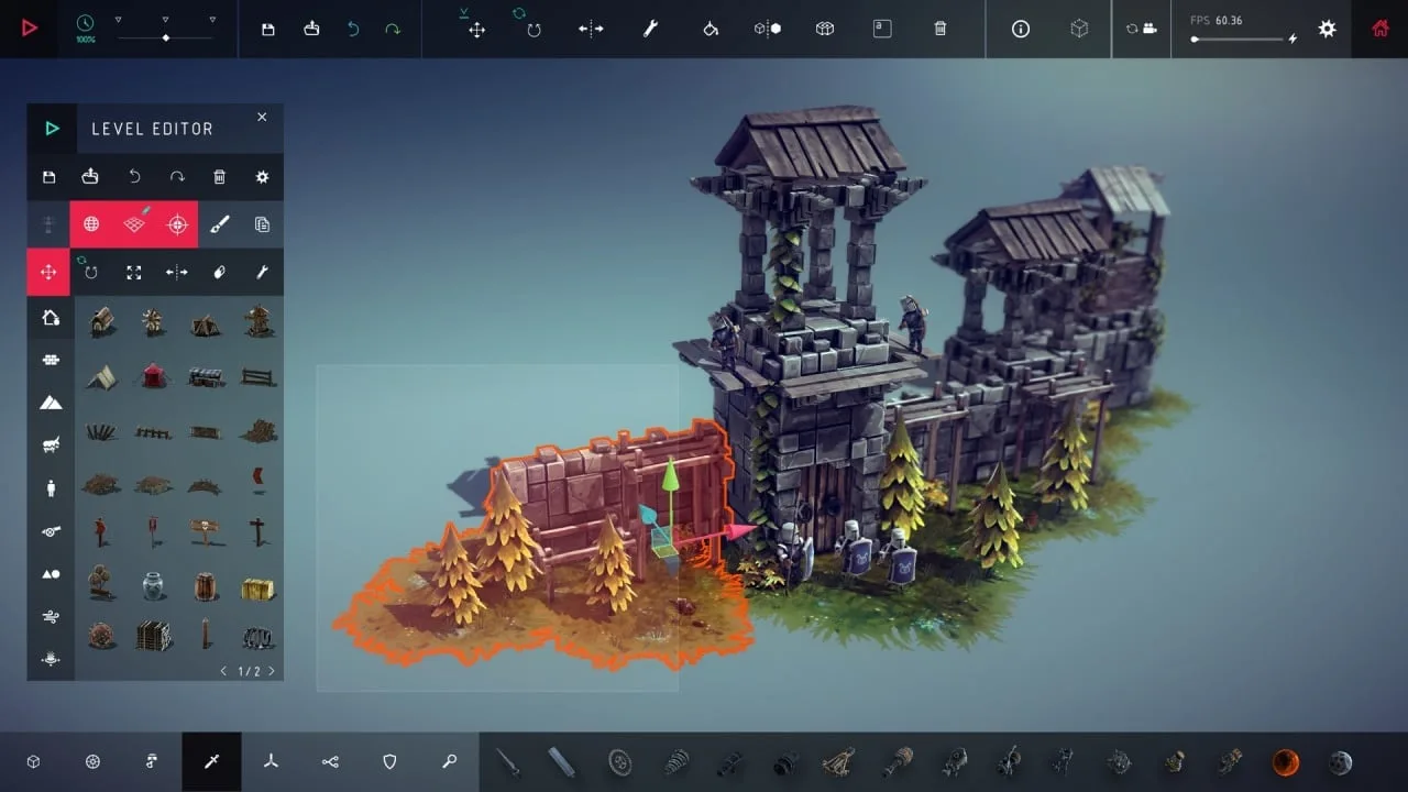 Besiege — 11