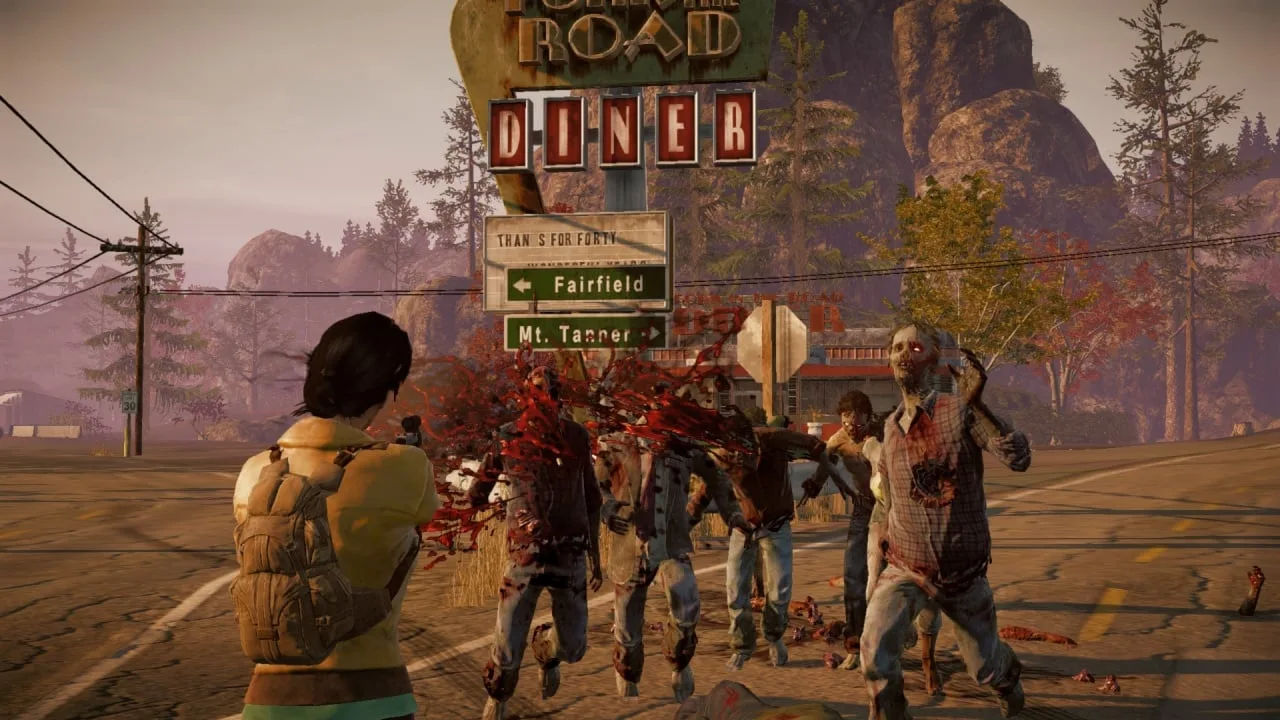 State of Decay: Year One Survival Edition — 6