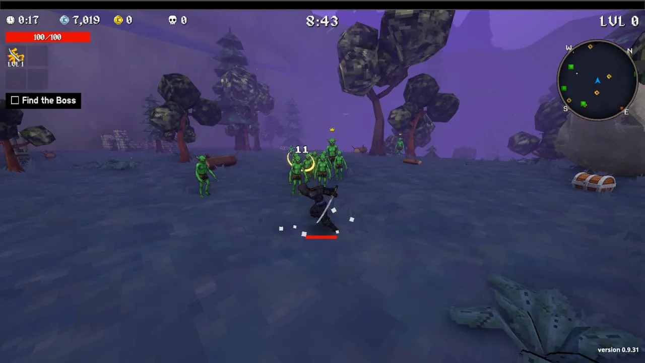 Megabonk — 6