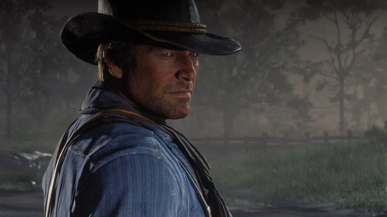 Red Dead Redemption 2 — 4
