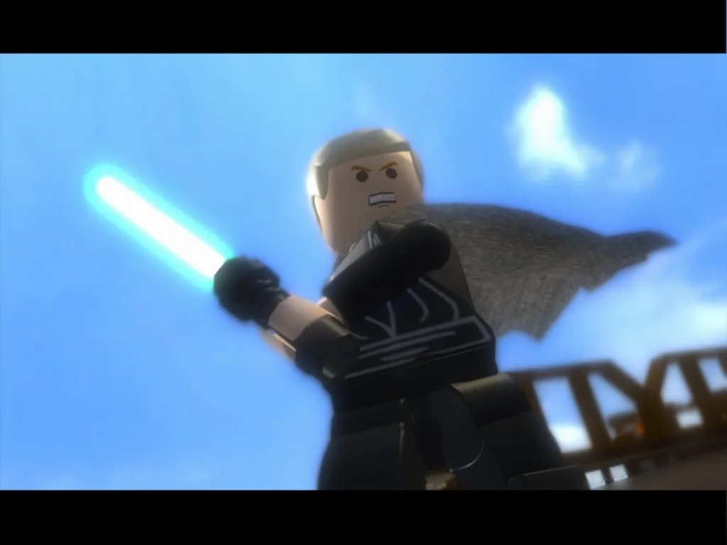 LEGO Star Wars - The Complete Saga — 5