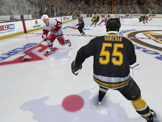 NHL 2005 — 10