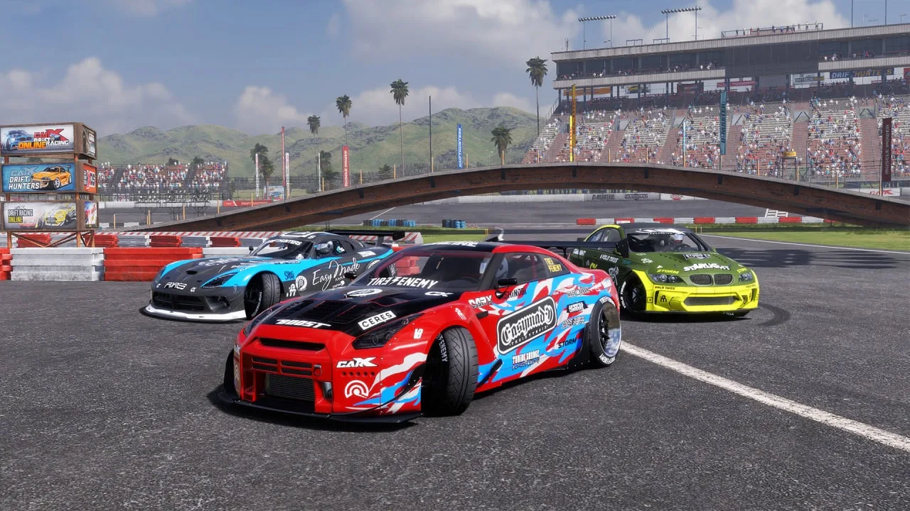 CarX Drift Racing Online — 6