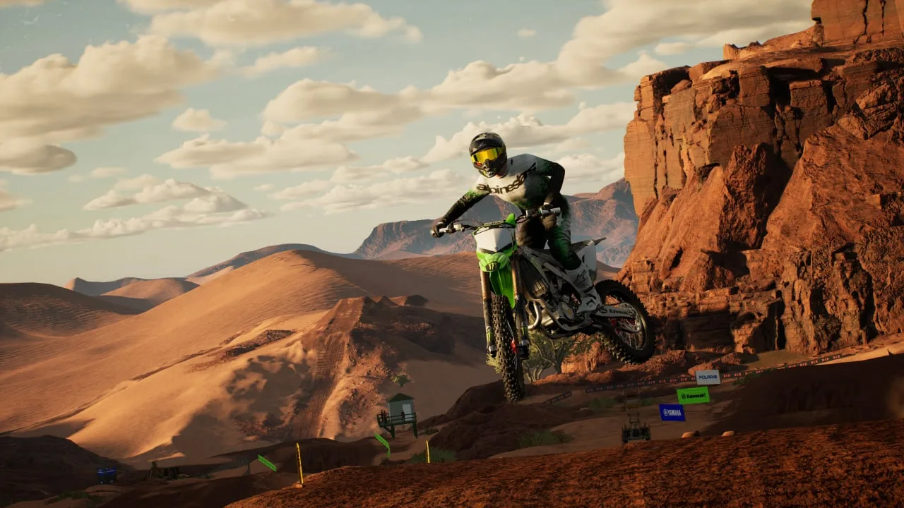 MX vs ATV Legends — 6