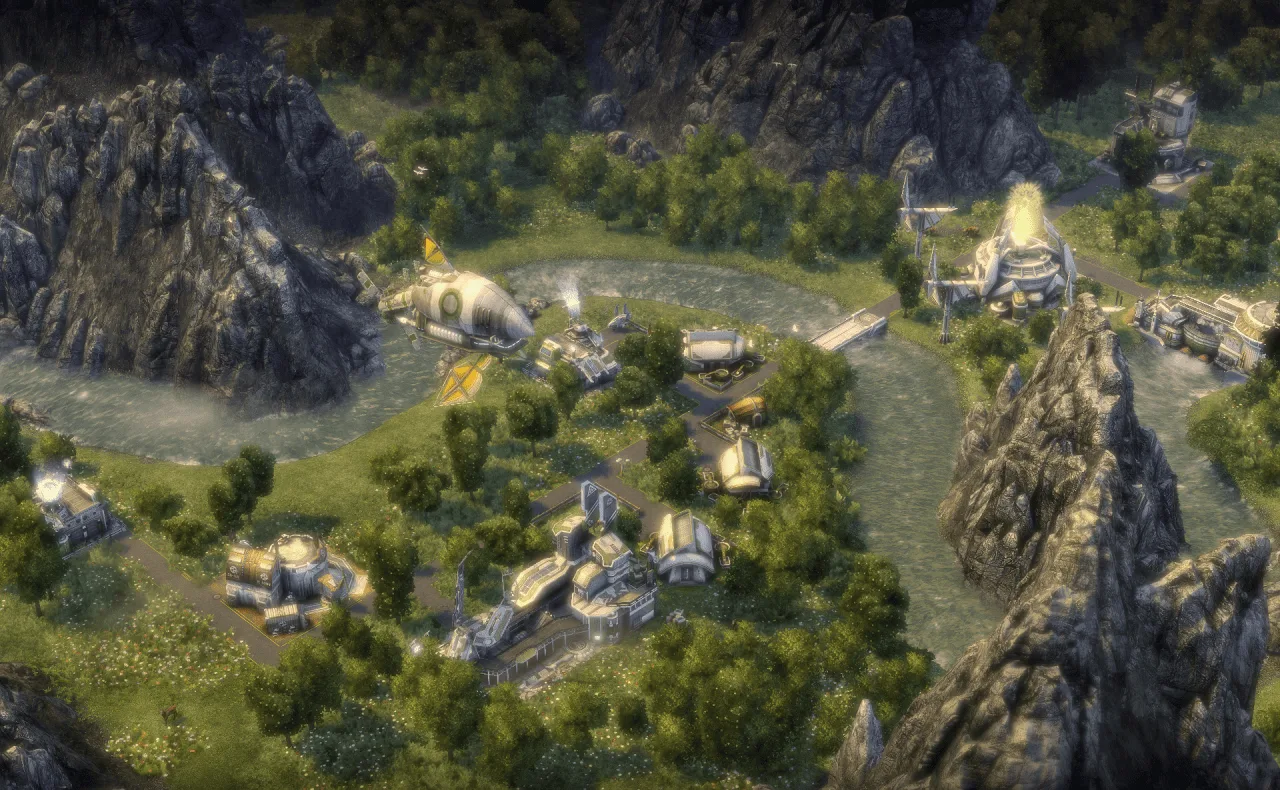 Anno 2070 — 9
