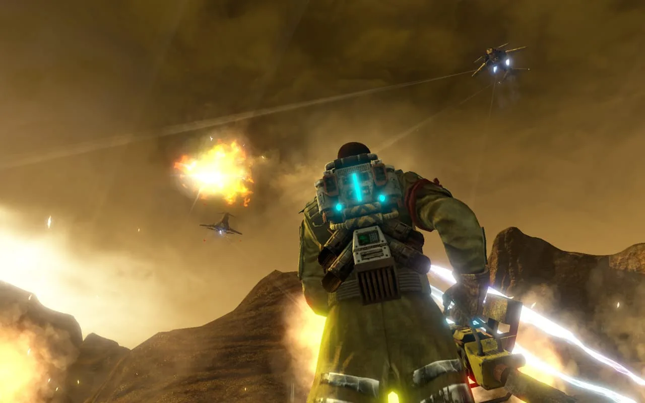 Red Faction Guerrilla Steam Edition — 12