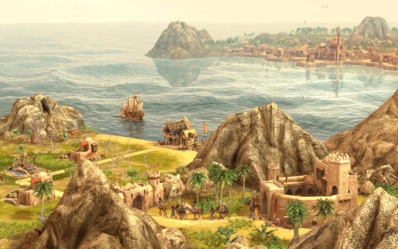 Anno 1404 (Dawn of Discovery) — 11