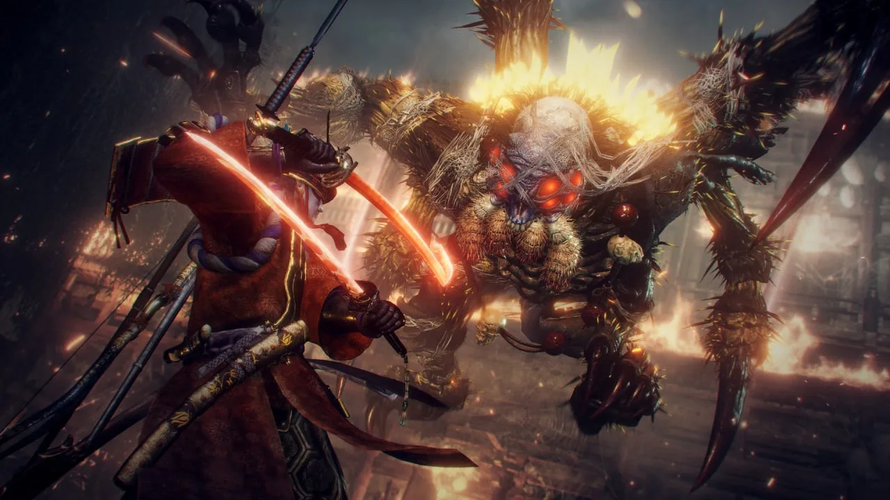 Nioh 2 — 2