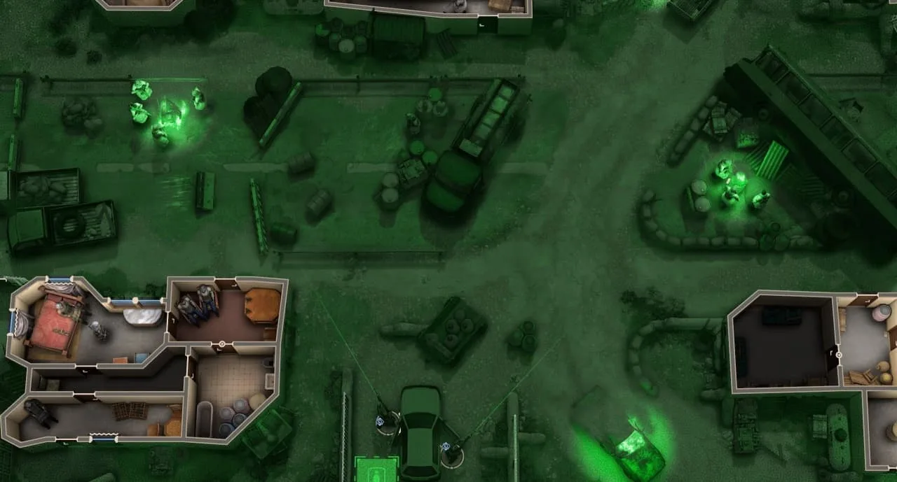 Door Kickers 2: Task Force North — 12