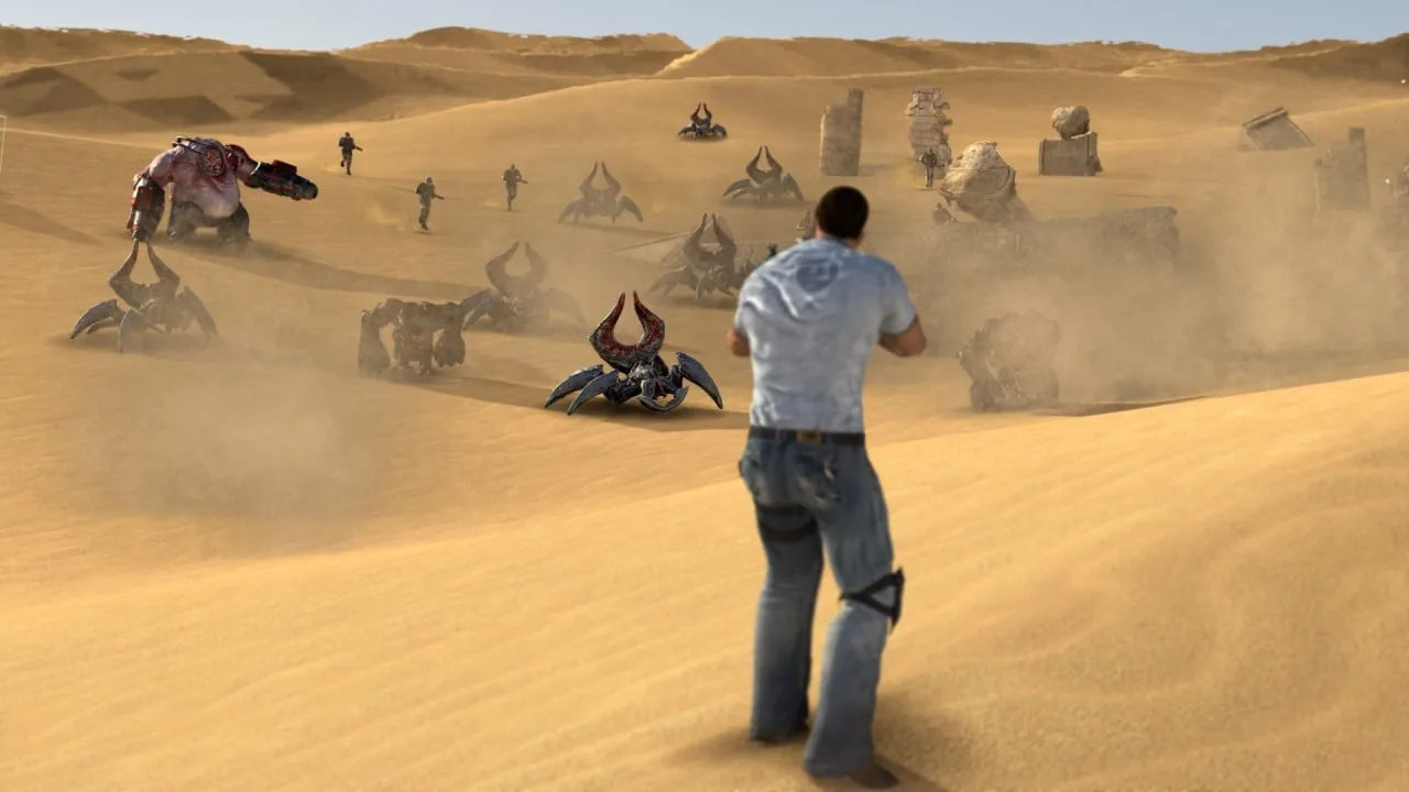 Serious Sam 3: BFE — 3