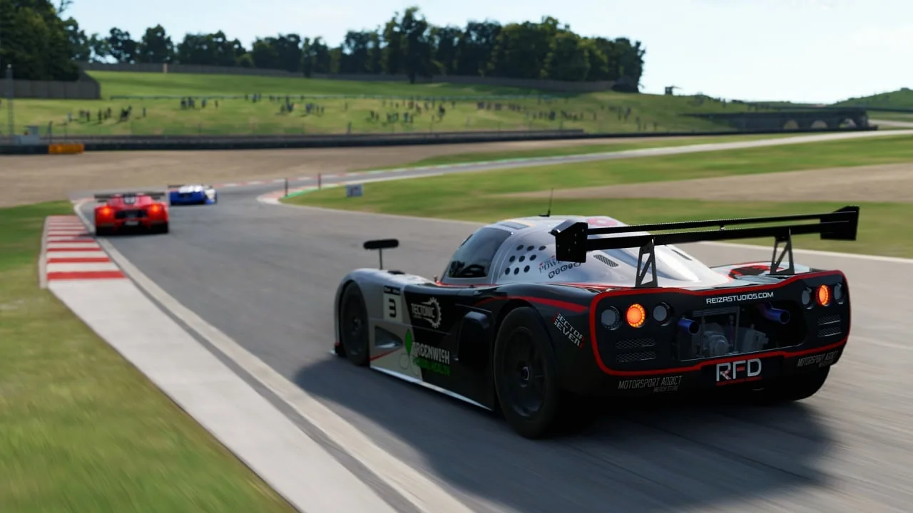 Automobilista 2 — 1