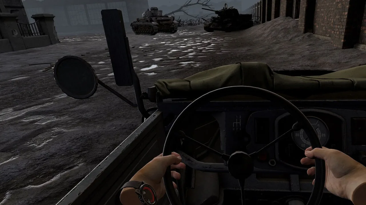 Pavlov VR — 5