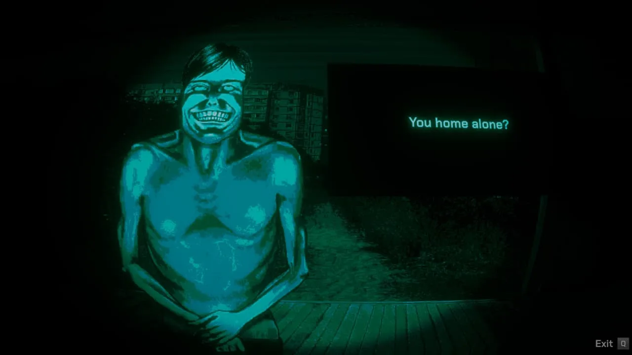 No, I'm not a Human — 5