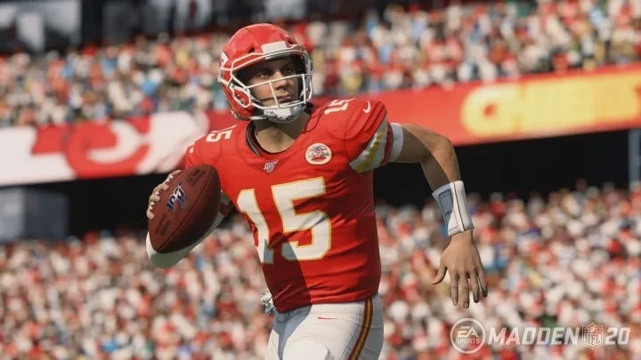Madden NFL 20 — 1
