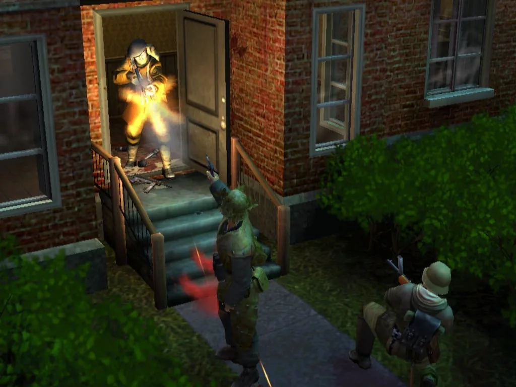 Silent Storm Gold Edition — 2