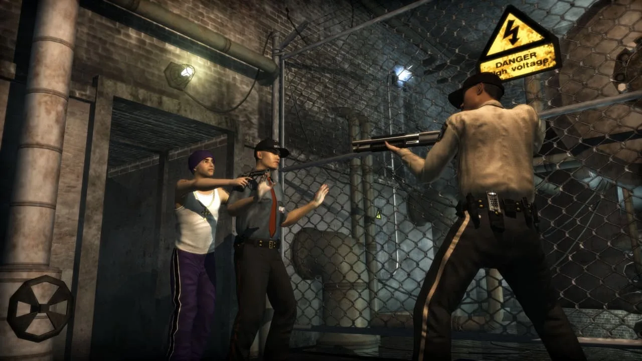 Saints Row 2 — 5