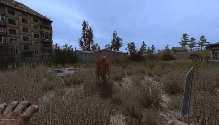 STALKER Dead Air — 2
