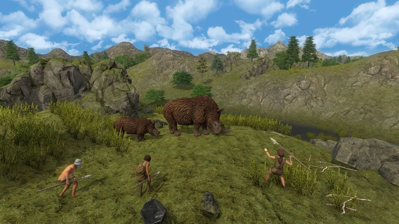 Dawn of Man — 6