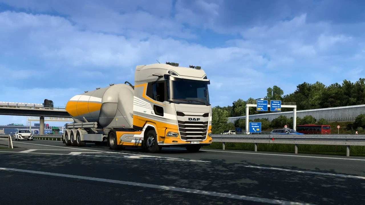 Euro Truck Simulator 2 — 12