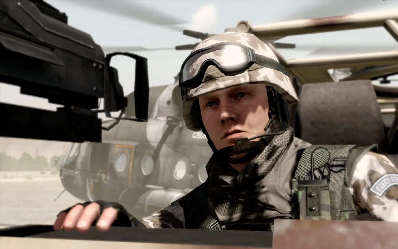 Arma 2: Operation Arrowhead — 1