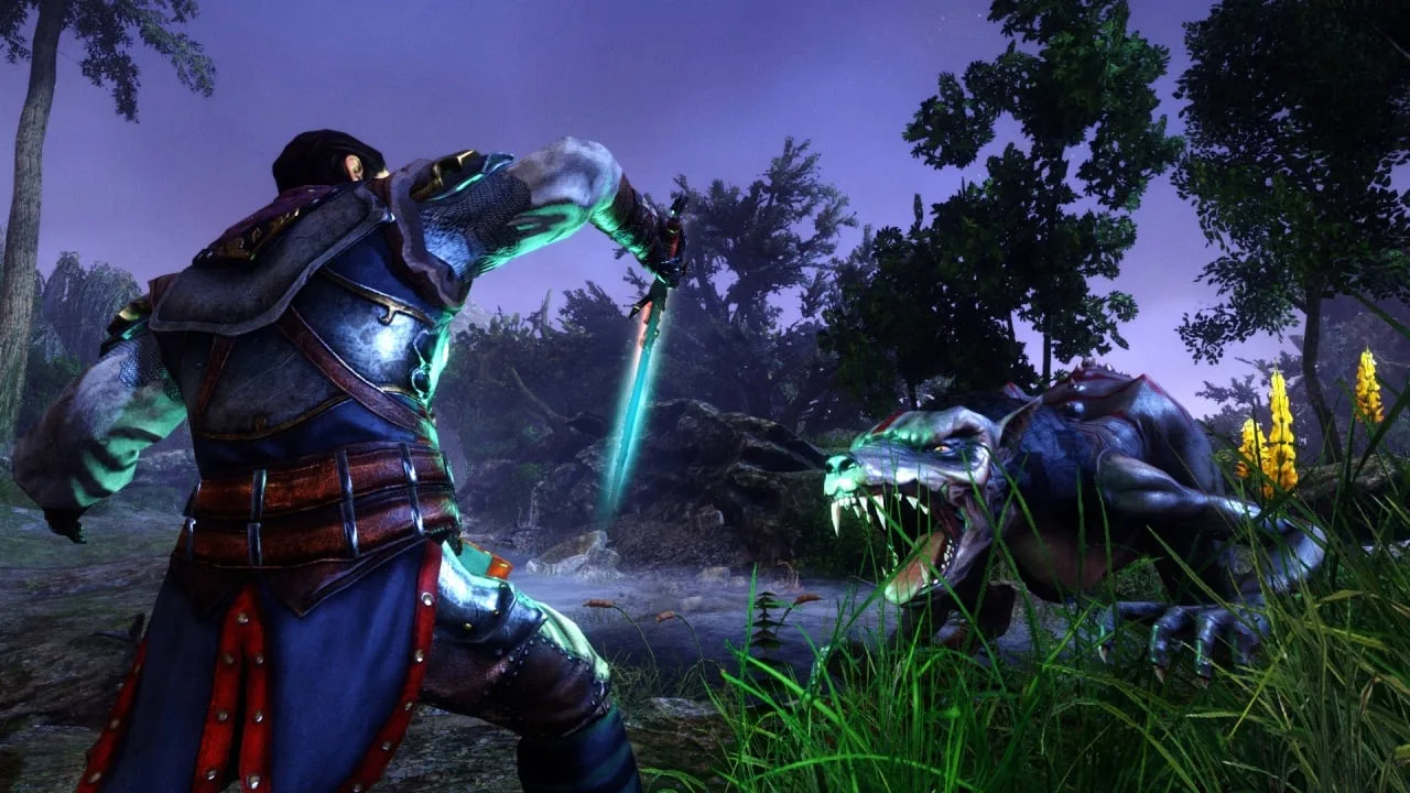 Risen 3 - Titan Lords — 2