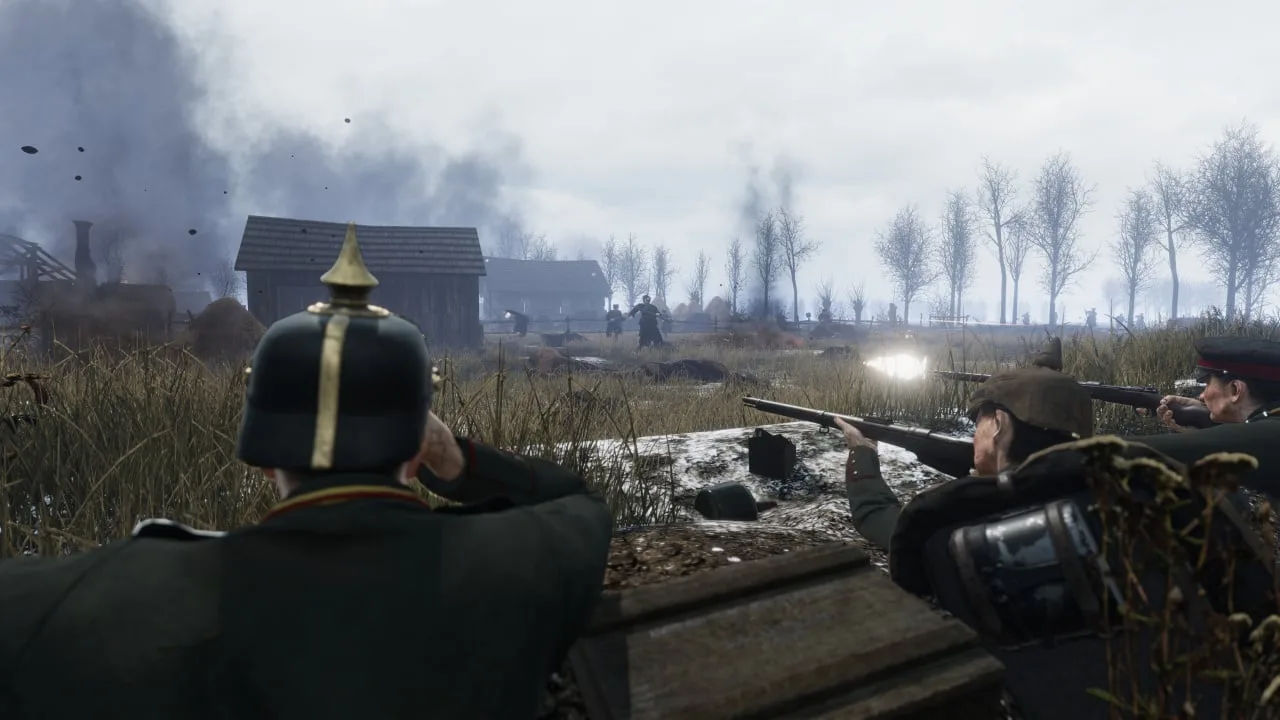 Tannenberg — 9