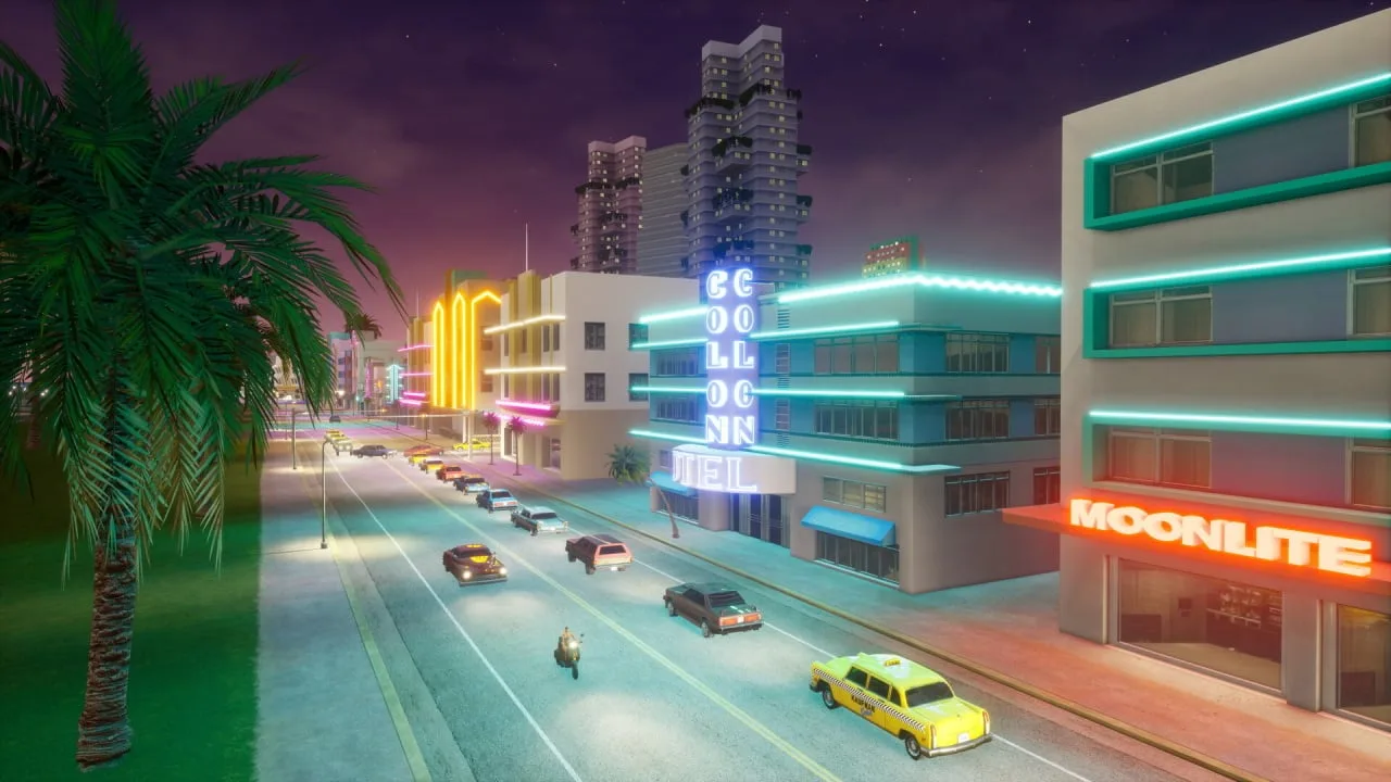 GTA: Vice City - Definitive Edition — 5