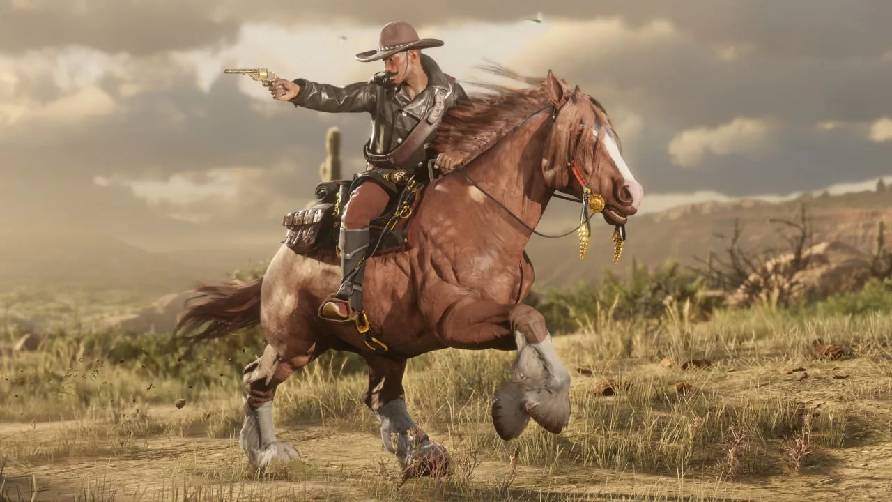 Red Dead Online — 4