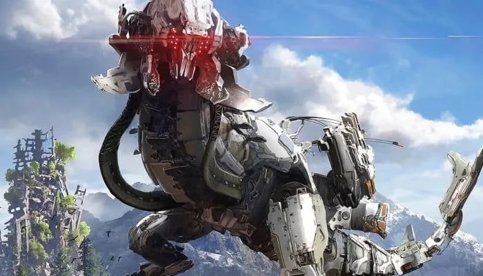 Horizon Zero Dawn: The Frozen Wilds — 2