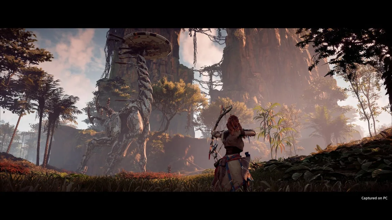 Horizon Zero Dawn Complete Edition — 1