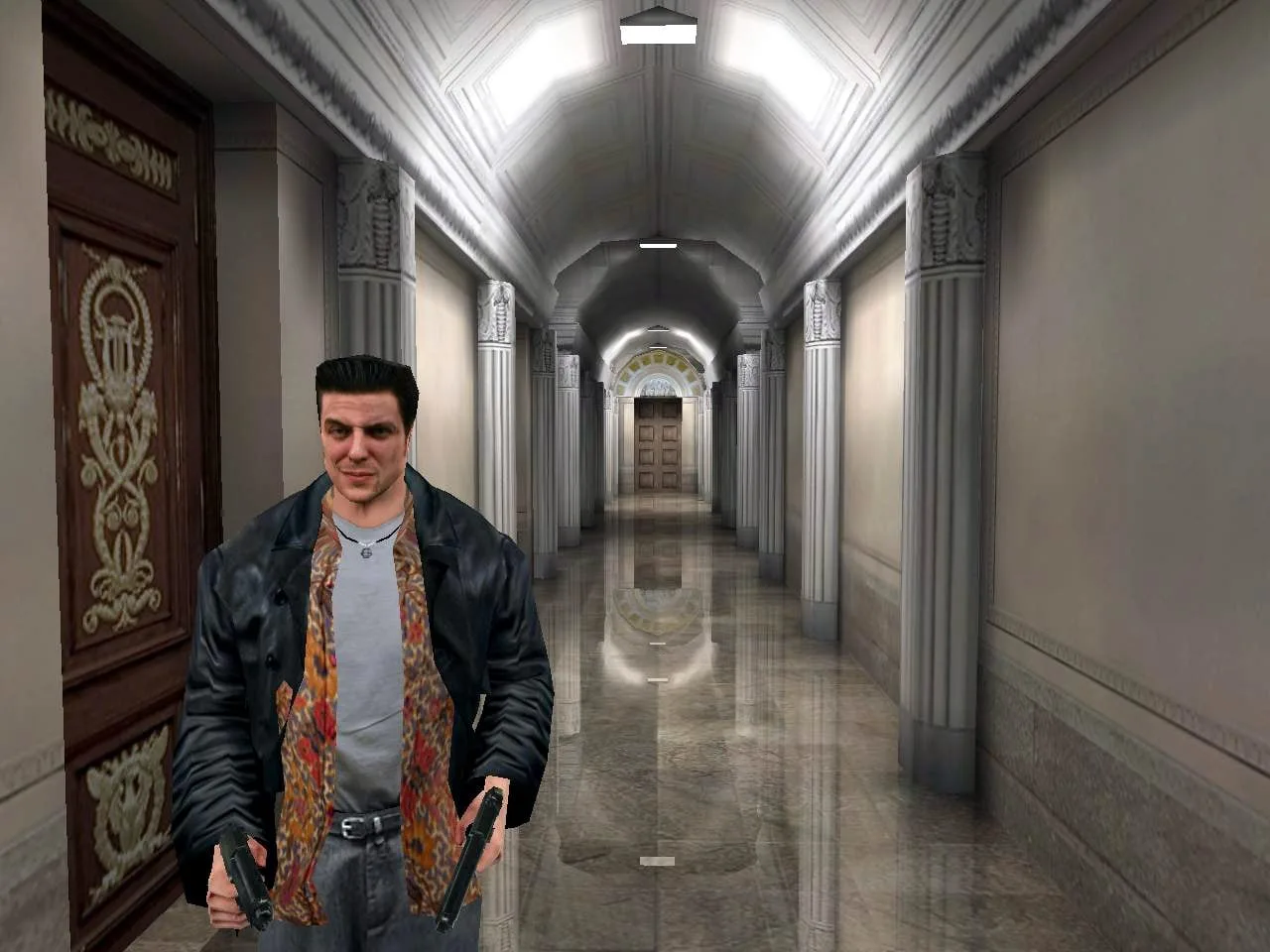 Max Payne — 11